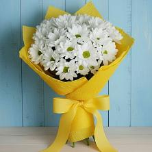 Букет цветов из:  Хризантемы в Левокумском