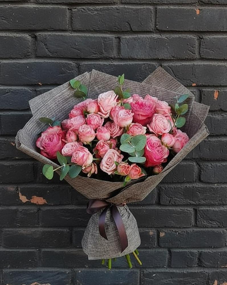 Букет цветов из: Розы в Левокумском