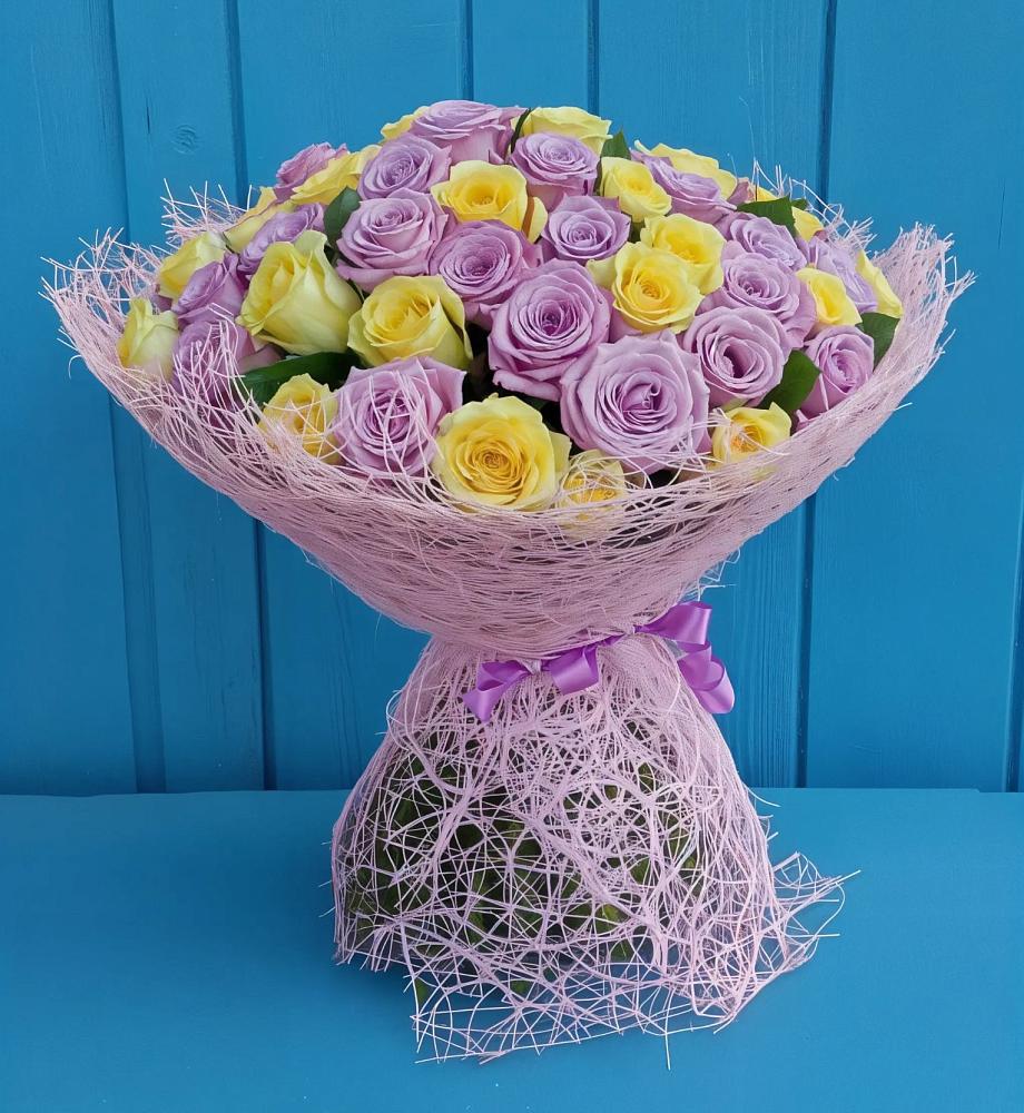 Букет 101 Волшебный Миг в Левокумском