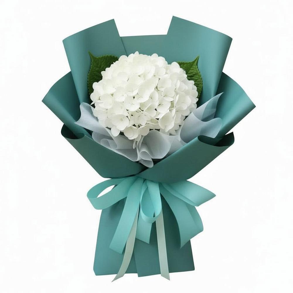 Букет цветов из: Гортензия в Левокумском