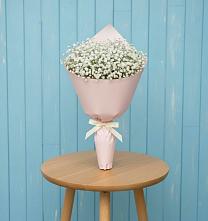 Букет цветов из:  Гипсофила в Левокумском