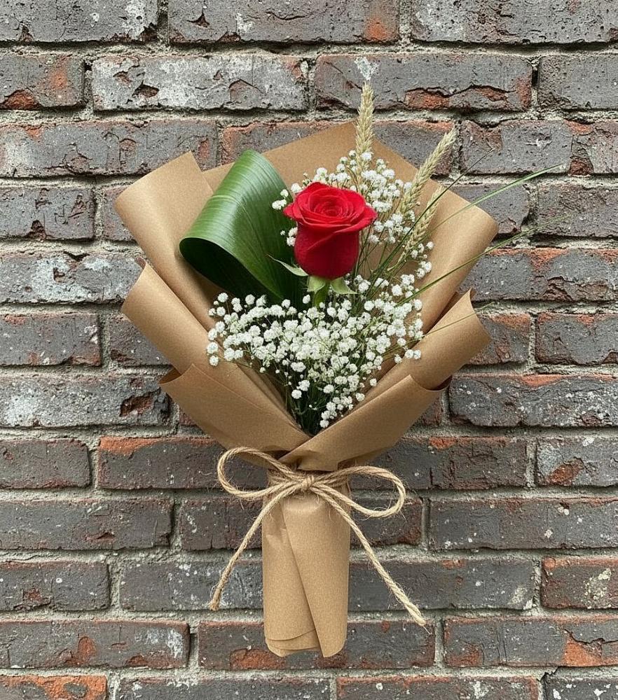 Букет цветов из: Розы в Левокумском