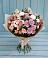 Букет цветов из: Хризантемы, Розы и Альстромерии в Левокумском