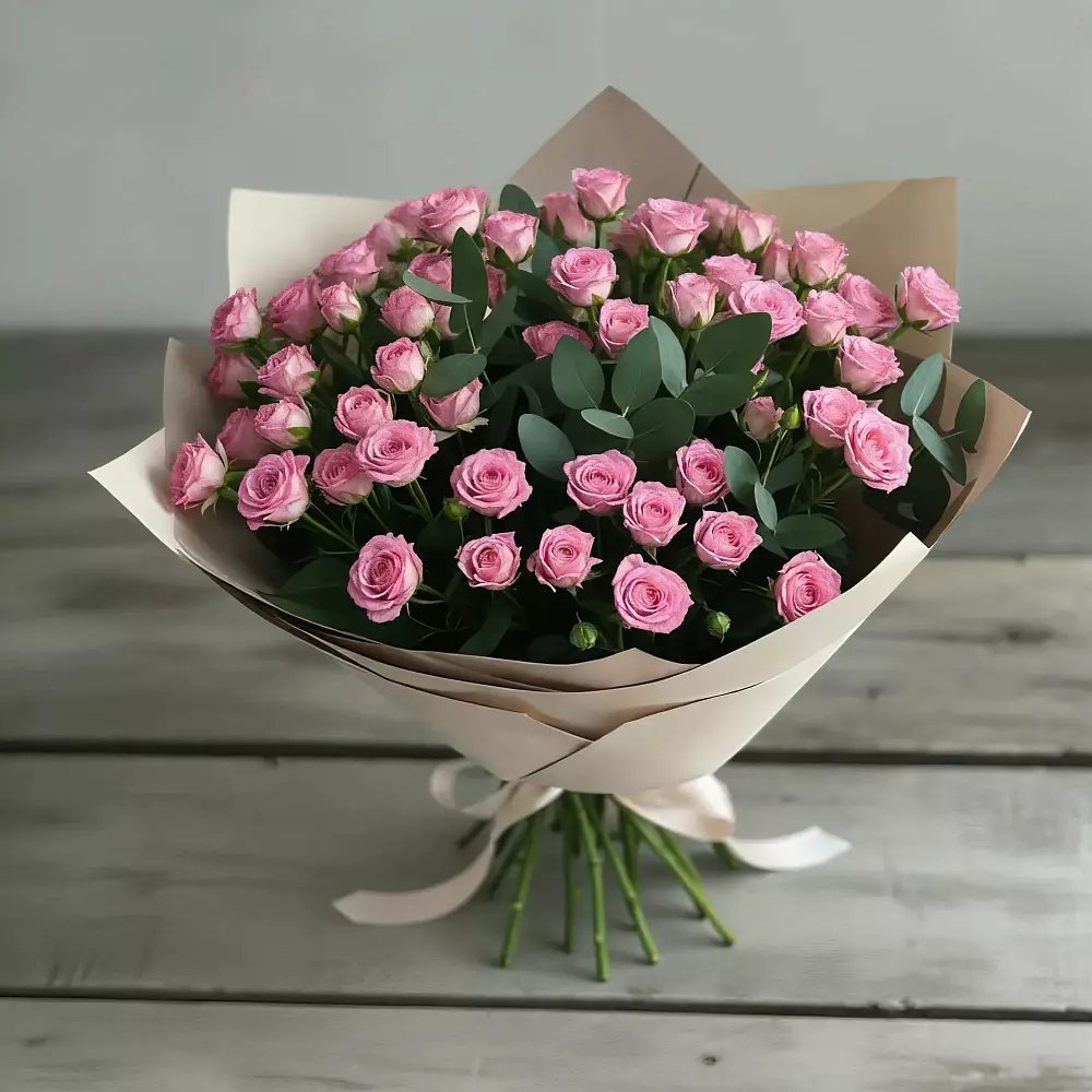 Букет Удовольствие в Левокумском