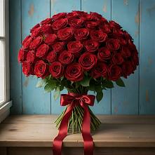 Букет Красные розы Блэк Меджик #REPLACE_PRED# Левокумском