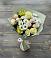 Букет цветов из: Альстромерии, Розы и Хризантемы в Левокумском