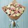 Букет цветов из: Розы в Левокумском