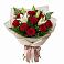 Букет цветов из: Лилии и Розы в Левокумском