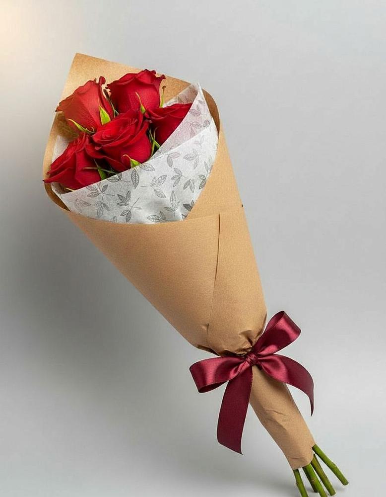 Букет цветов из: Розы в Левокумском