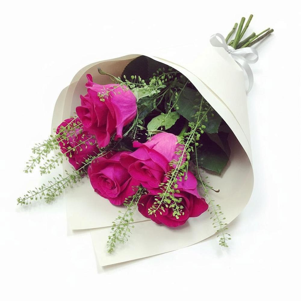 Букет цветов из: Розы в Левокумском