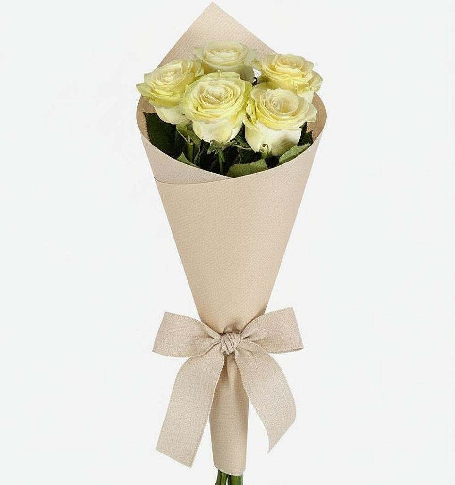 Букет цветов из: Розы в Левокумском