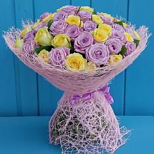 Букет 101 Волшебный Миг #REPLACE_PRED# Левокумском