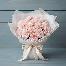 Букет цветов из:  Гвоздики в Левокумском