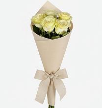 Букет цветов из:  Розы в Левокумском