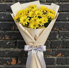 Букет цветов из:  Хризантемы в Левокумском