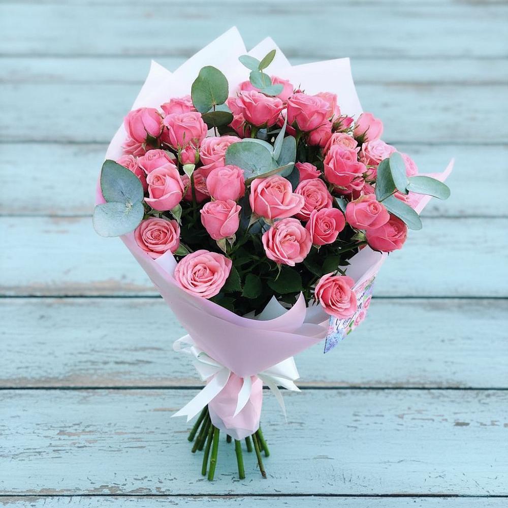 Букет Леди совершенство в Левокумском