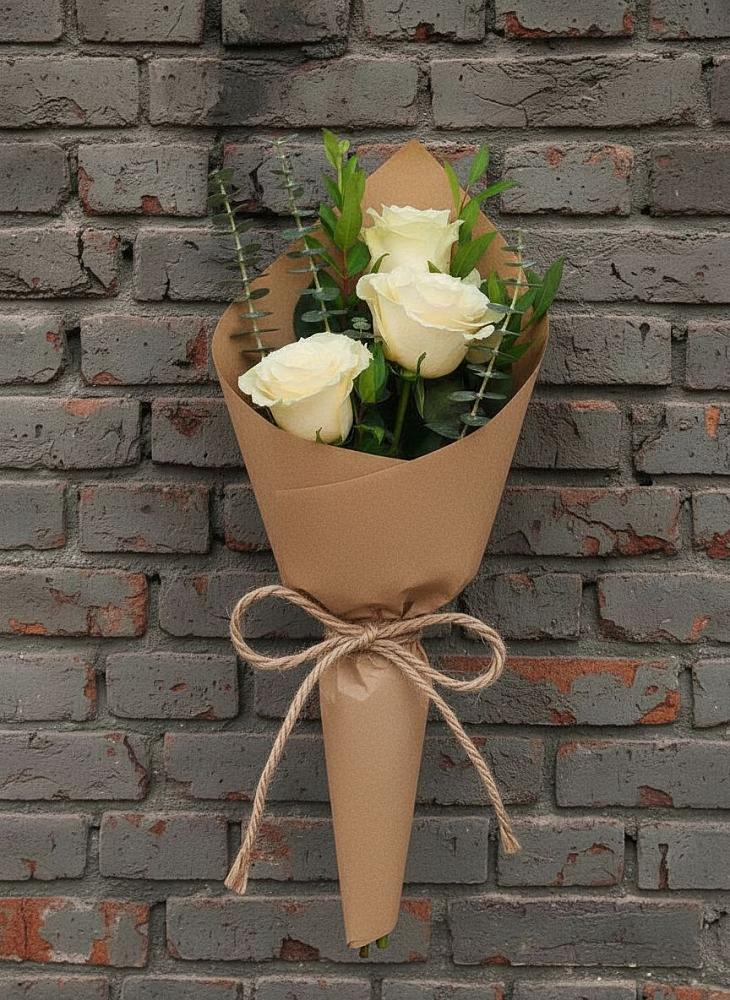 Букет цветов из: Розы в Левокумском