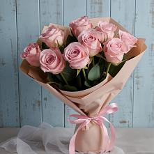 Букет цветов из:  Розы в Левокумском