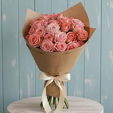 Букет цветов из:  Розы #REPLACE_PRED# Левокумском
