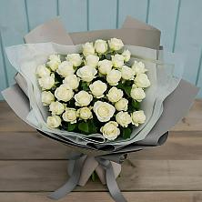 Букет Белоснежная нежность в Левокумском