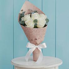 Букет цветов из:  Розы #REPLACE_PRED# Левокумском