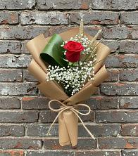 Букет цветов из:  Розы в Левокумском