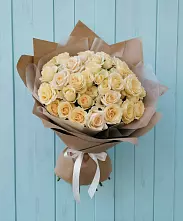 Букет Кремовое облако в Левокумском