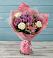 Букет цветов из: Герберы в Левокумском