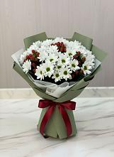 Букет цветов из:  Хризантемы в Левокумском