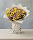 Букет цветов из: Хризантемы в Левокумском